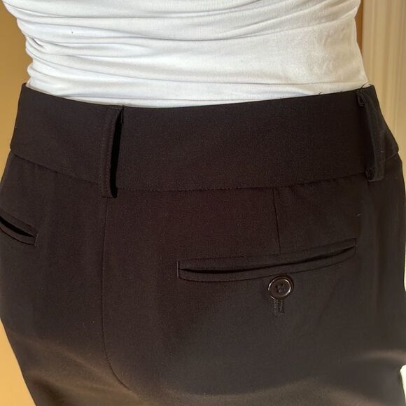 George long black dress pants /Size 12 - Picture 5 of 11